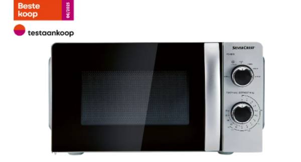 magnetron silvercrest Lidl