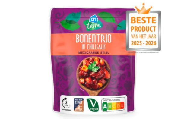 Bonentrio Albert Heijn