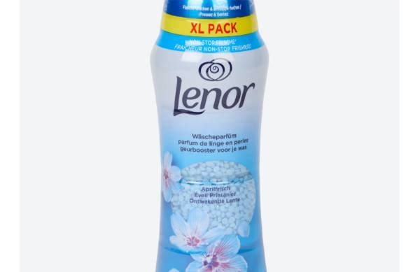Lenor bij Action
