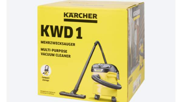 karcher alleszuiger