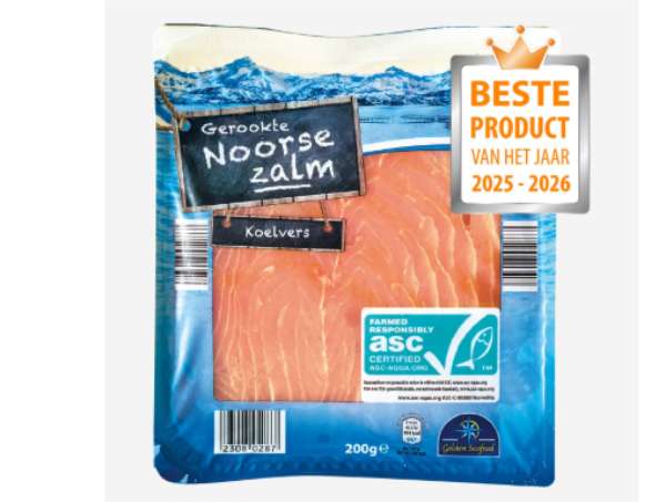 zalm Golden Seafood