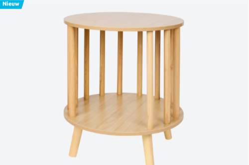bijzettafel