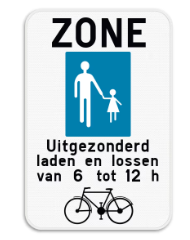 Foto Verkeersbord.be