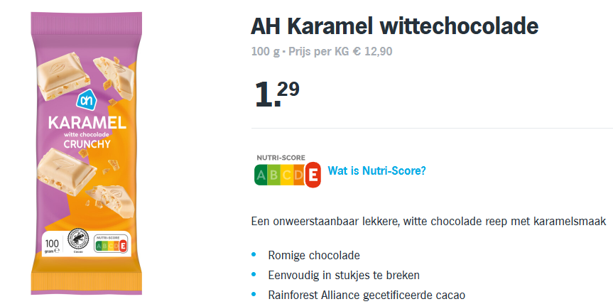 Foto: Albert Heijn