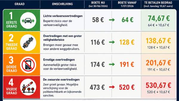 infographic verkeersboetes juli 2026