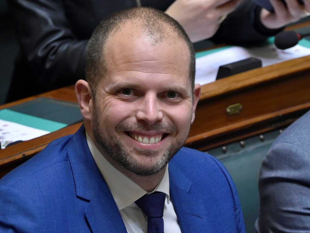 Theo Francken toont zich van zijn muzikaalste kant en laat zijn