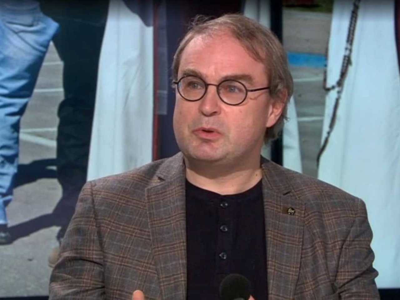 Infectioloog Steven Callens heeft slecht nieuws over het ...