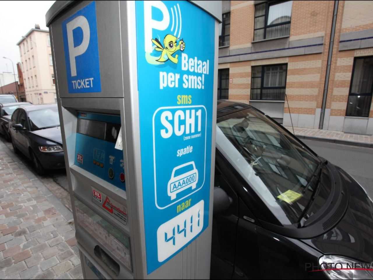 5 keer parkeerticket gekocht, 5 keer een parkeerboete: Maak deze vergissing niet
