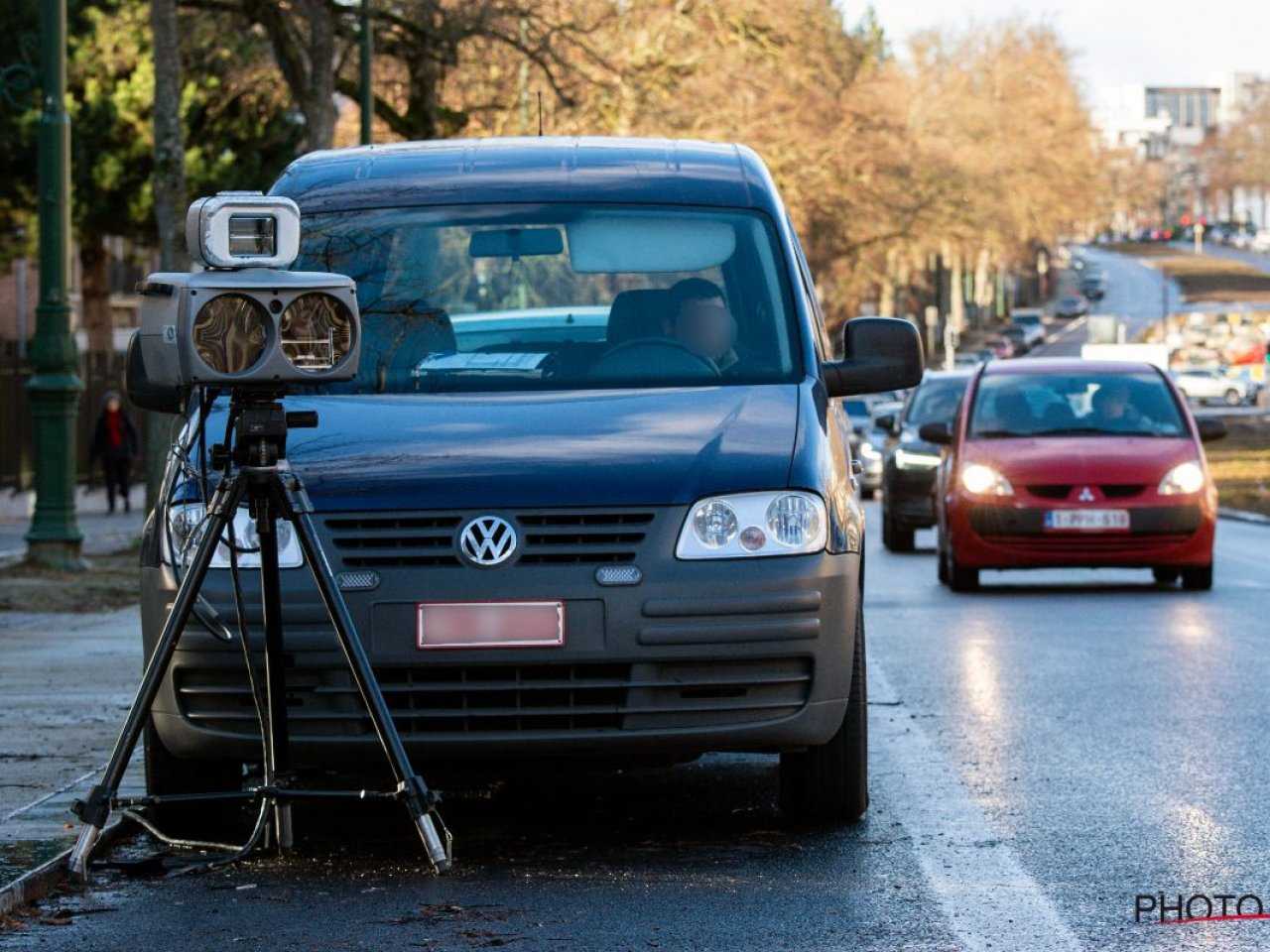 Op deze plaatsen heeft de politie geflitst | Redactie24