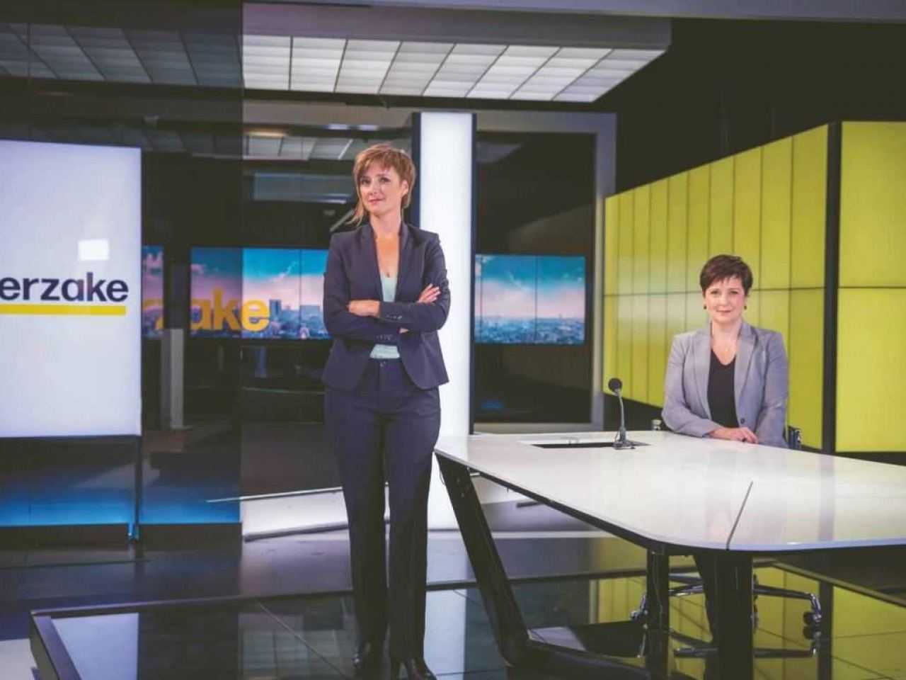 Slecht nieuws: 'Terzake'-presentatrice Kathleen Cools zwaar ten val gekomen