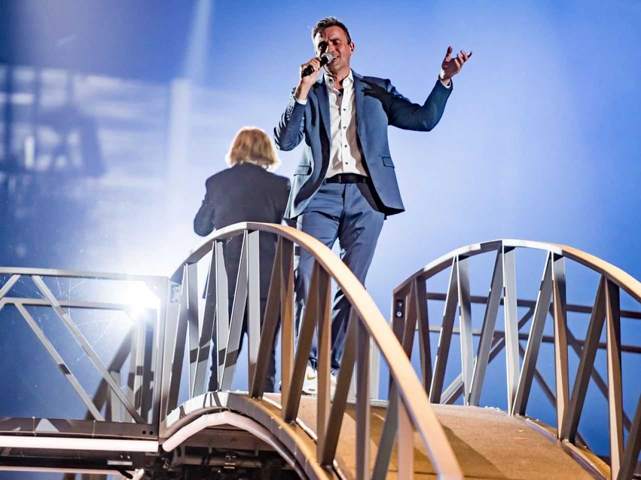 Grote teleurstelling voor Wim Soutaer: "Jammer"