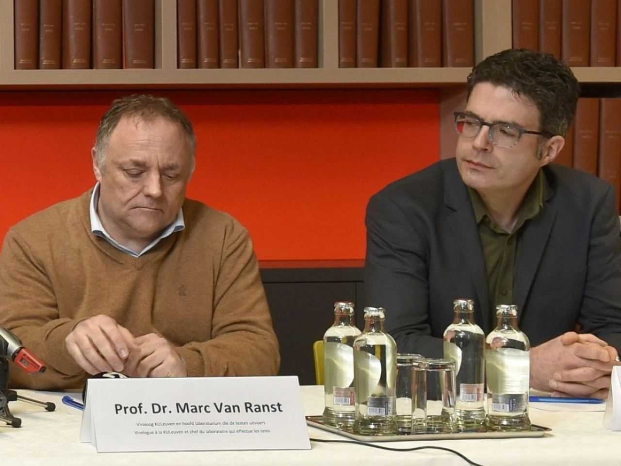 Marc Van Ranst komt met verduidelijking bij waarschuwing over ...