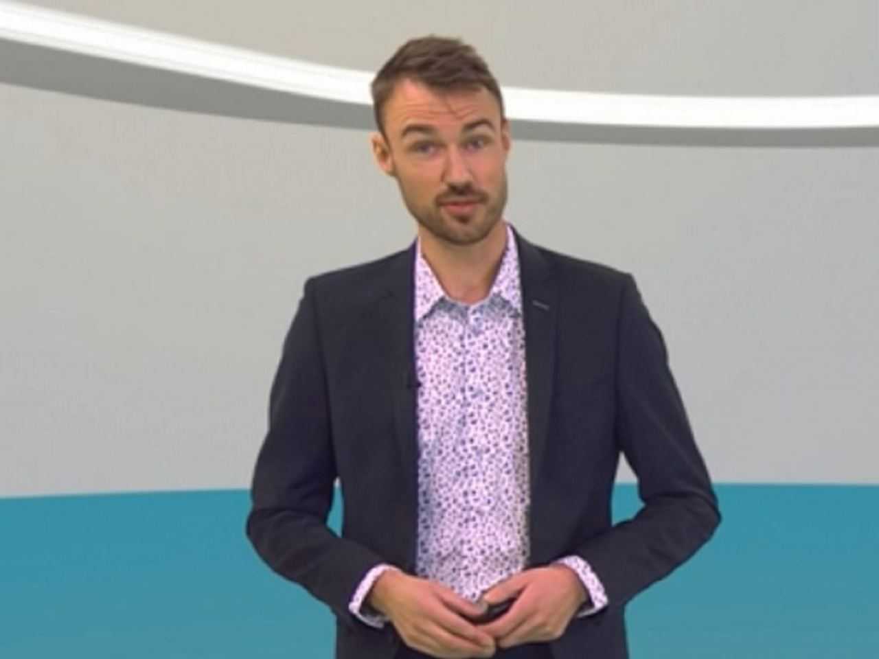 Bram Verbruggen prevede il tuono, ma non solo: “Ne ho particolarmente paura”
