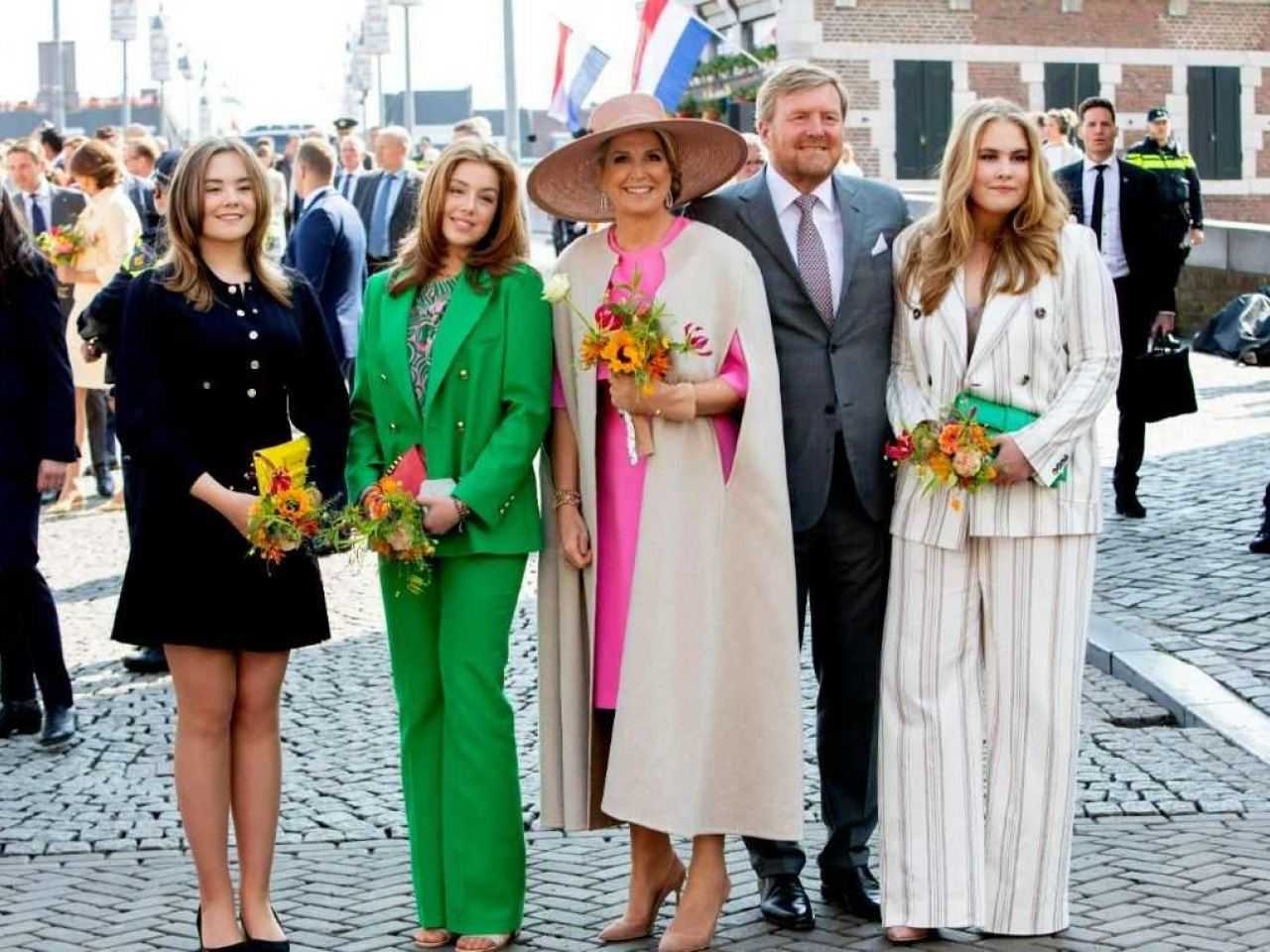 Grote zorgen om Nederlanse prinses Alexia: Er valt iets op