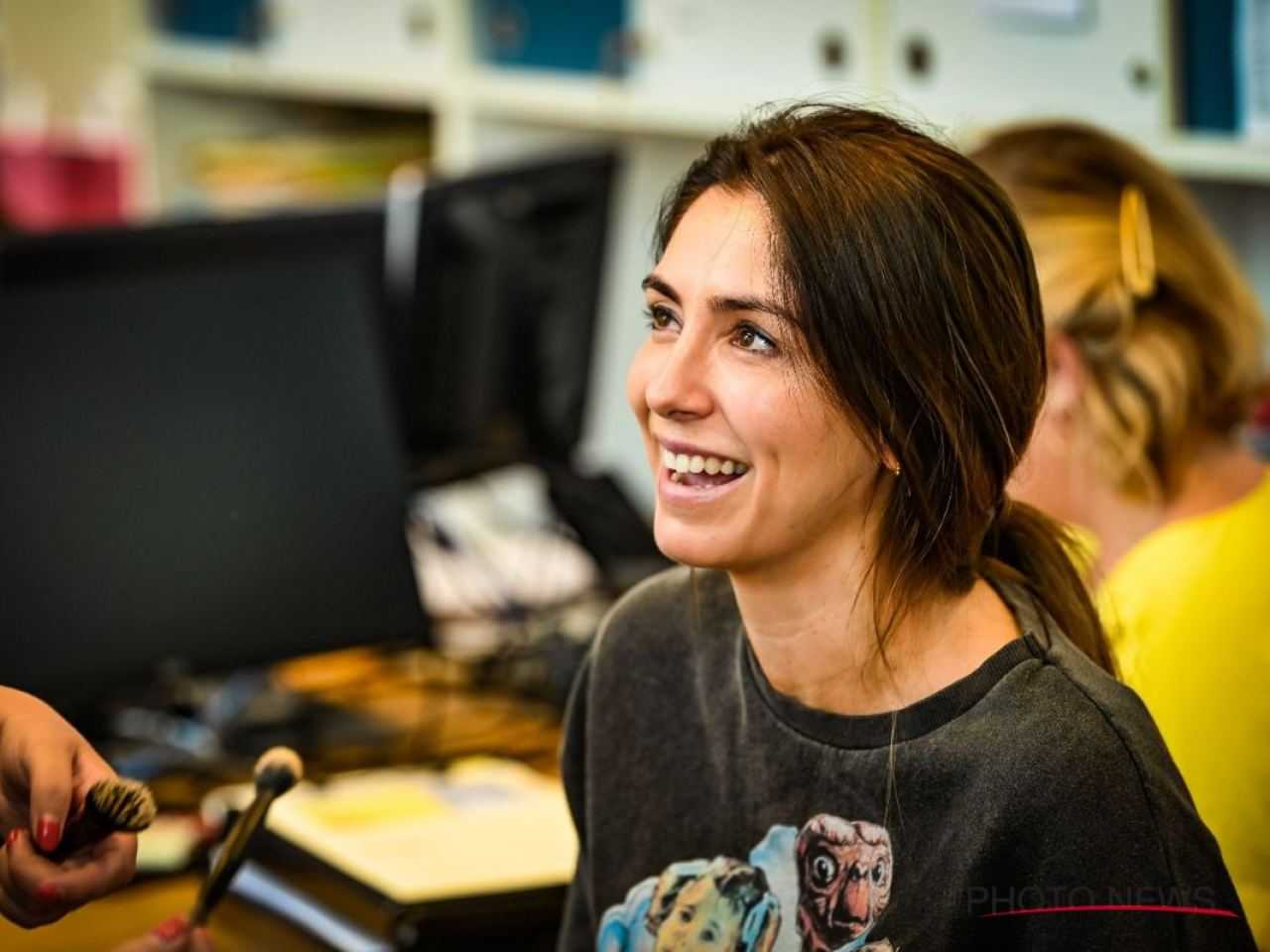 Angstzweet breekt uit bij Kim Van Oncen na overstap bij Radio 2: 