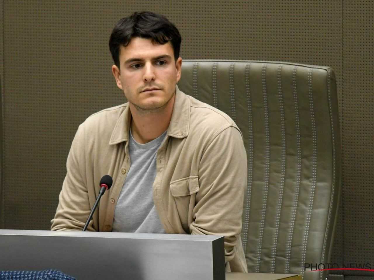 Conner Rousseau verslaafd aan Vlaamse tv-reeks: 