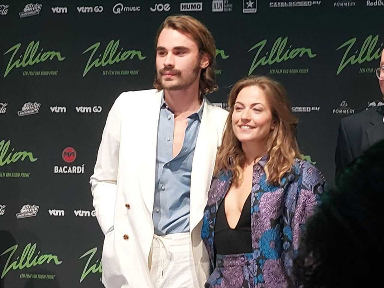 Frances Lefebure over haar huwelijk met Boris: “Hulp gezocht bij therapeute”