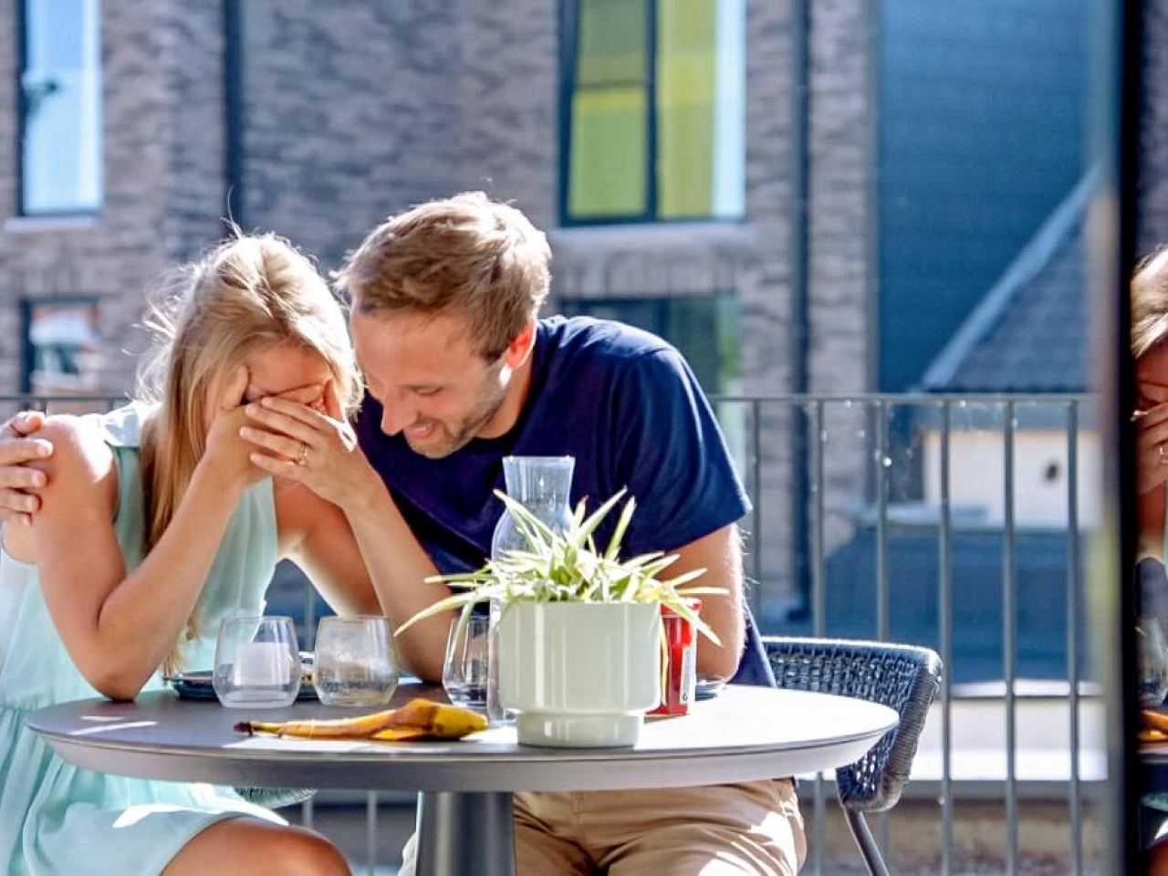 Twijfel slaat toe in ‘Blind Getrouwd’: Gaat Jiri afhaken? | Redactie24
