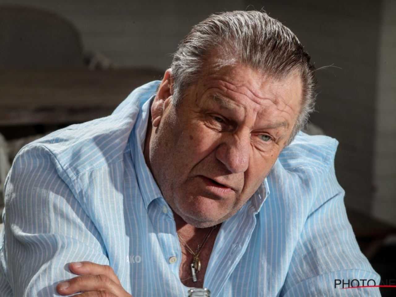 Johan Boskamp onthoudt maar één ding na de zestiende finales in de Croky Cup