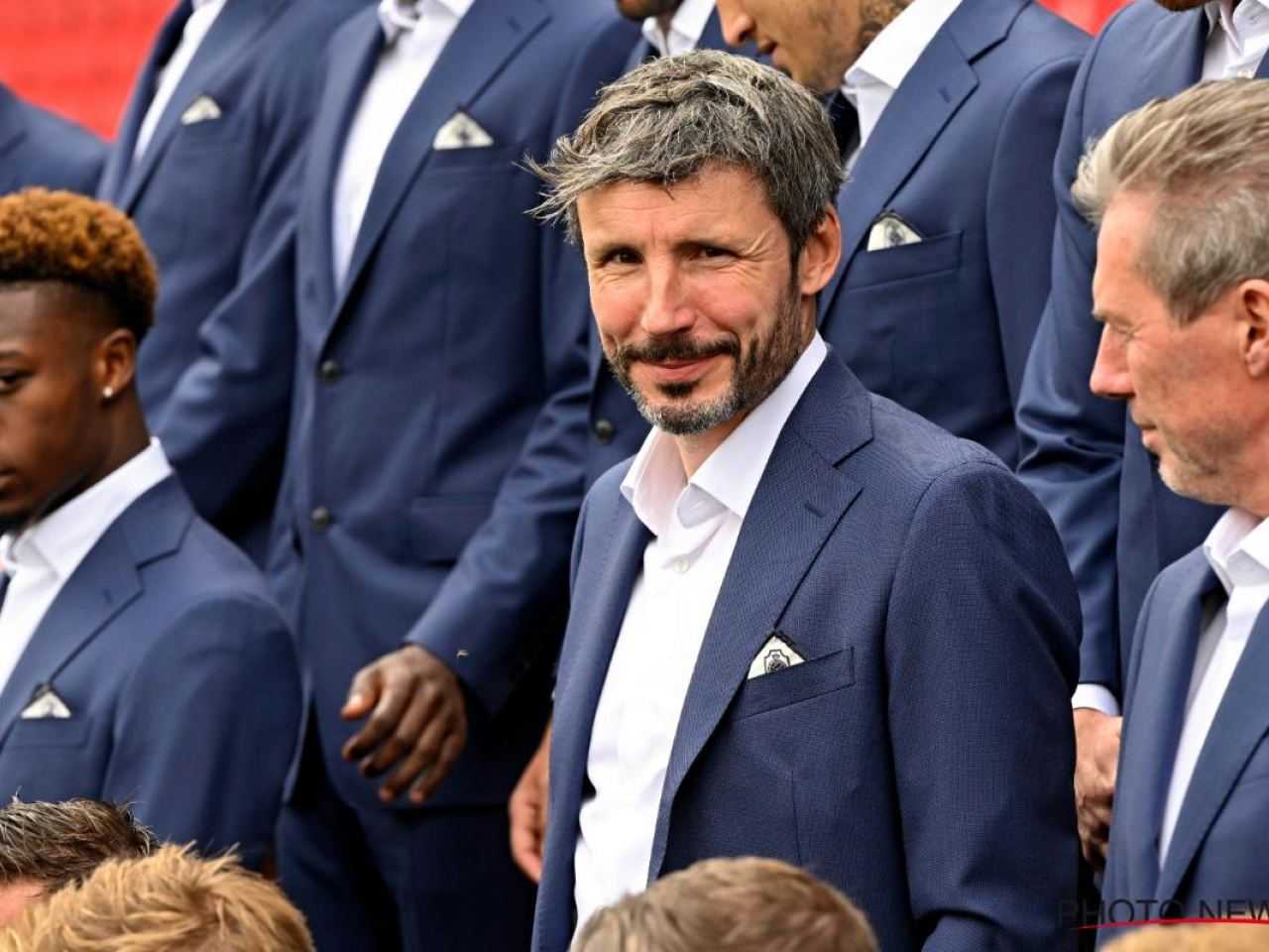 Mark van Bommel is boos na opmerking over Anderlecht: “Natuurlijk wel ...