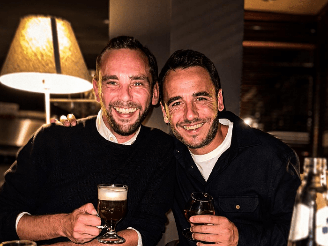 Nick Ramon Na malariabesmetting: Nick Laenen uit 'Blind Getrouwd' geeft ...