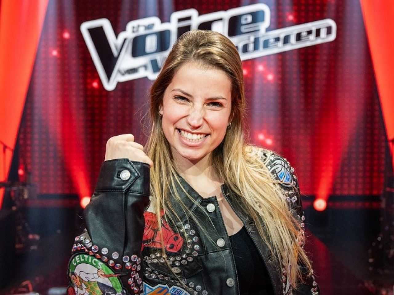 Louise Goedefroy uit 'The Voice Van Vlaanderen' neemt drastisch besluit over muzikale carrière: "Matcht niet goed" | Redactie24