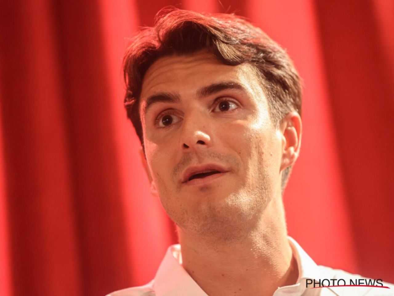 Conner Rousseau stevig aangepakt: 