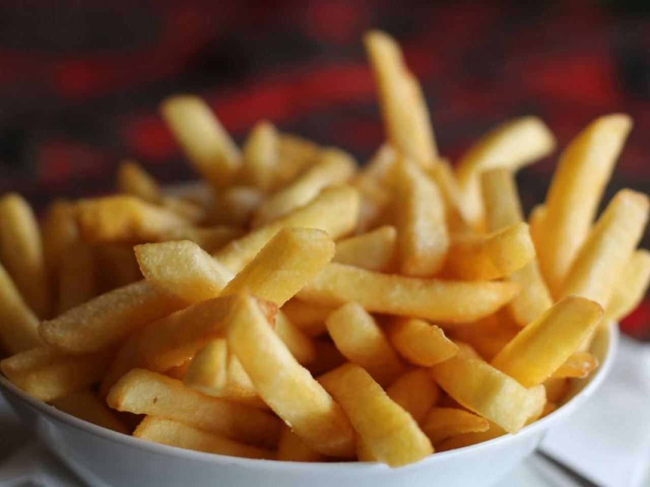 Enjoy the perfect healthy alternative to French fries: discover the recipe here