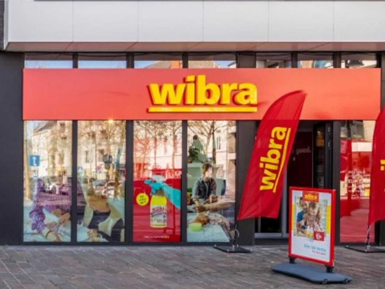 Wibra ha una grande novità: tre nuovi negozi in Belgio in queste località