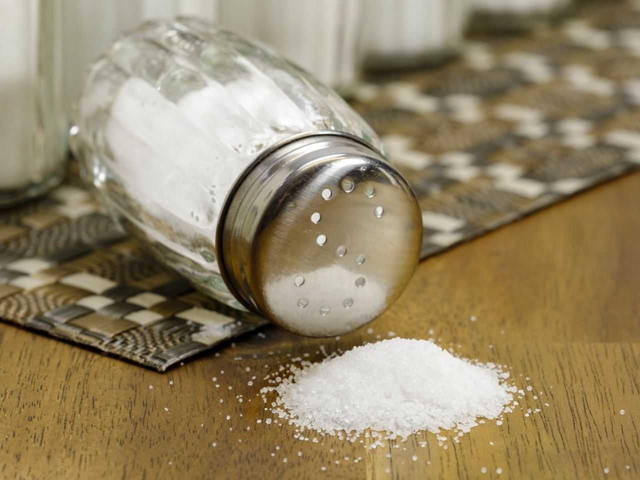 Il sale è molto utile nel tuo giardino: con esso puoi fare tutto questo