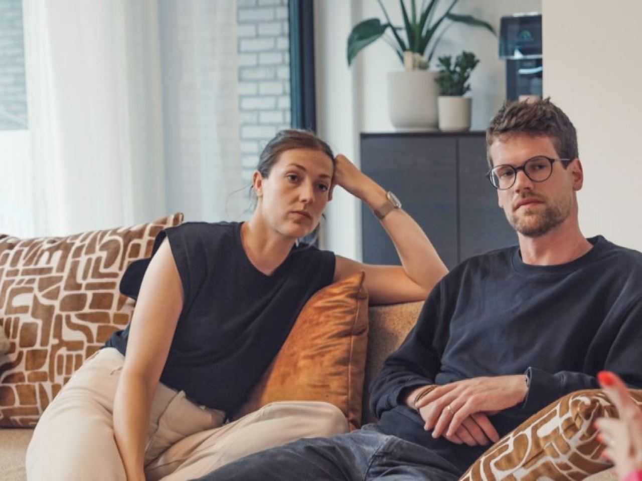 Karlien en Thomas uit 'Blind Getrouwd' zitten met een probleem: "Niet haalbaar"