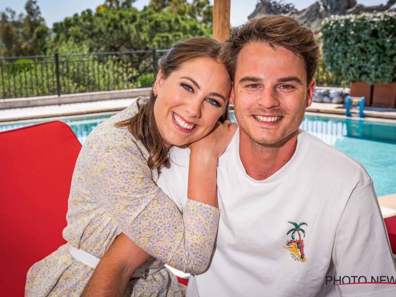 Marie Verhulst en vriend Jef nemen nieuwe grote stap in hun relatie