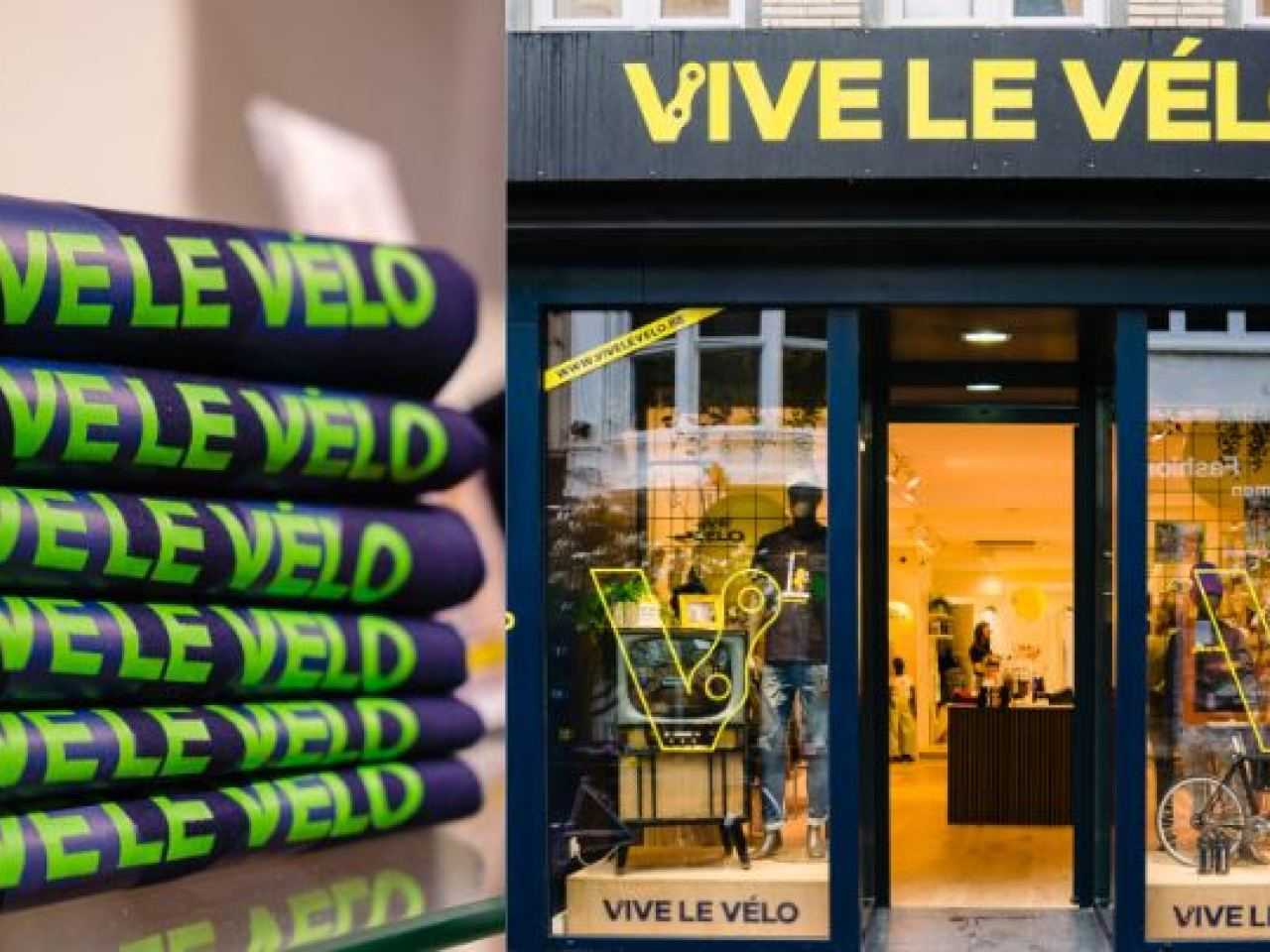 Wat is er aan de hand? Vive le Vélo sluit winkel | Redactie24