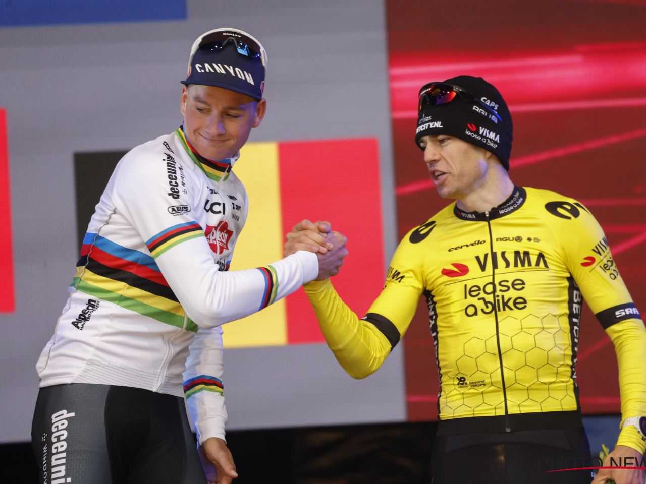 Wat Heeft Wout Van Aert Gestudeerd