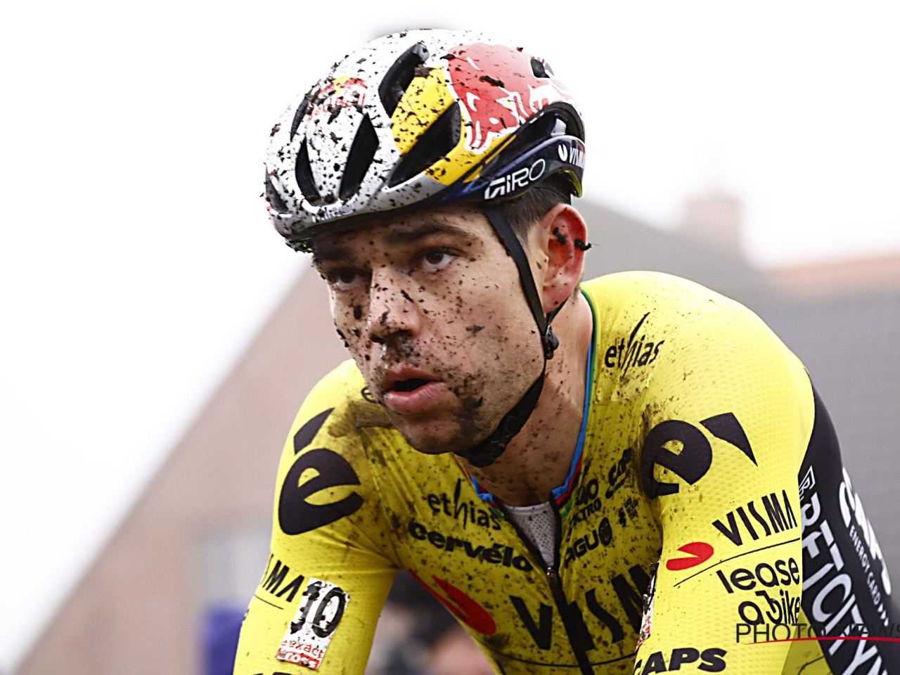 Wout van Aert maakt programma bekend en heeft verrassende keuze klaar