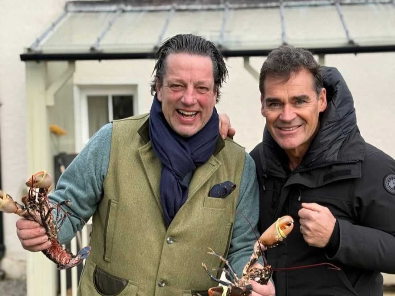 Jeroen Van der Boom kondigt verrassende  samenwerking aan: "Wat en energie en power met elkaar"