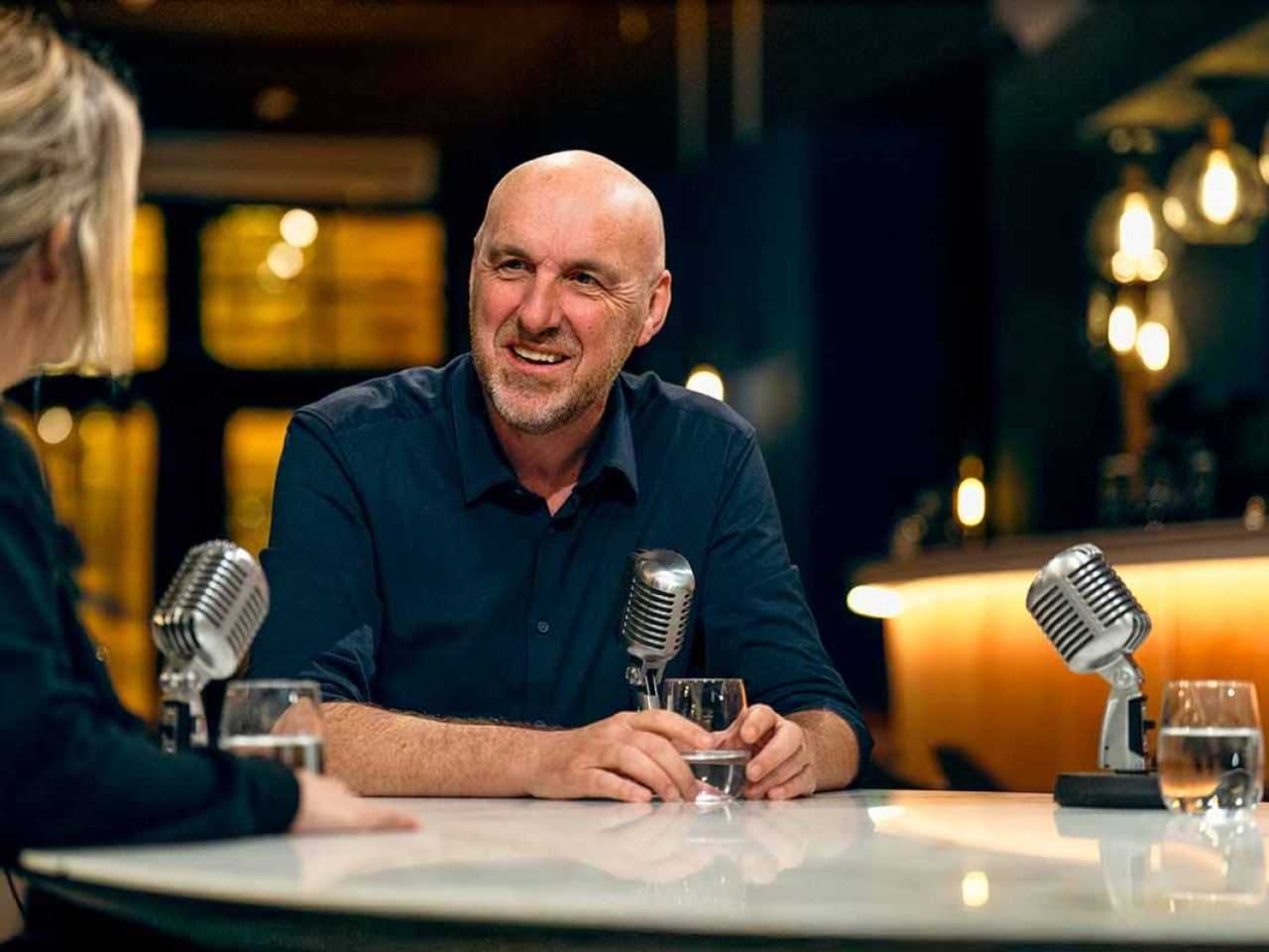 Bar Goens op de wip: keert Eric Goens nog terug met talkshow?