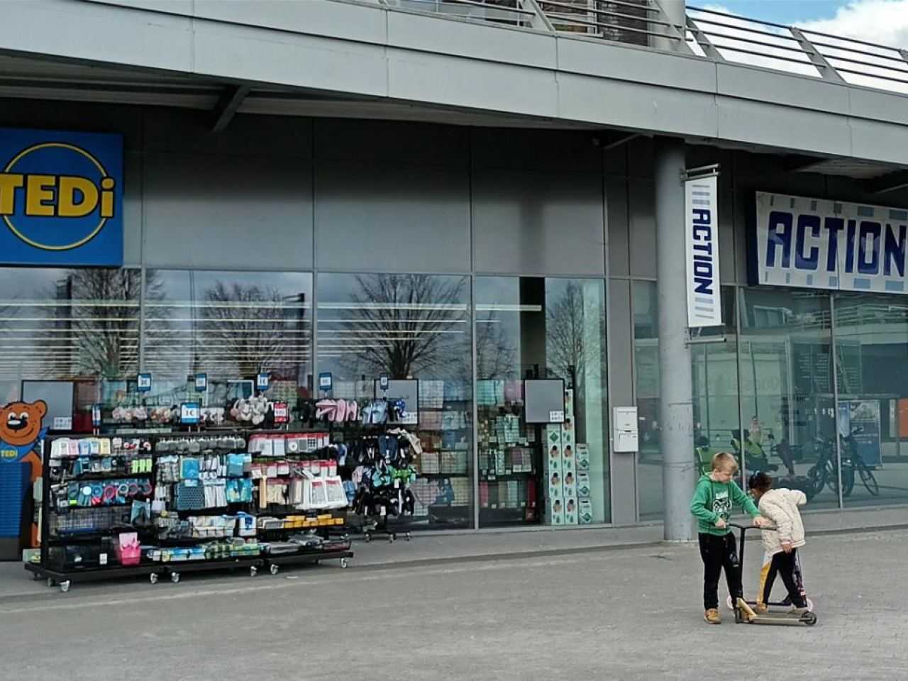 TEDi Opens 42nd Belgian Store in Anderlecht