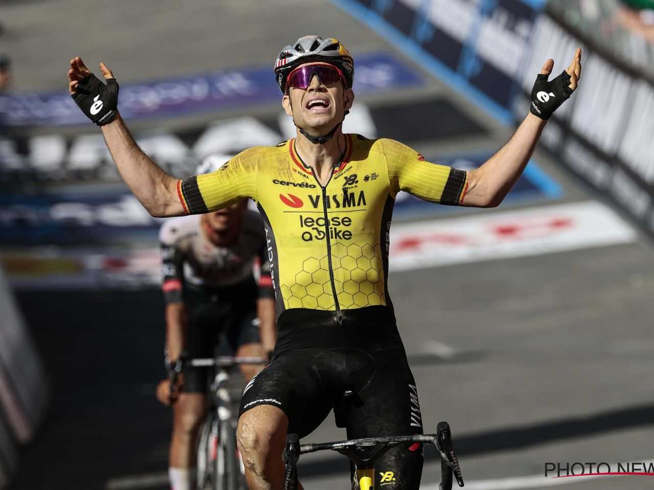 Johan Museeuw schat heel eerlijk de kansen in van Wout van Aert: “Niet bedoeld als kritiek”