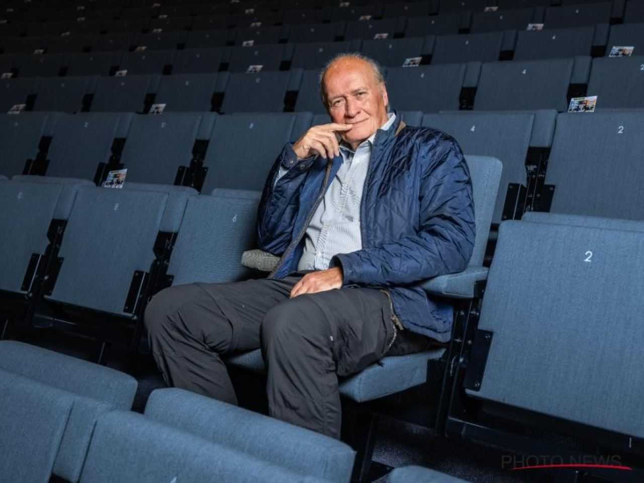Jacques Vermeire doet iets wat bijna niemand zag aankomen | Redactie24