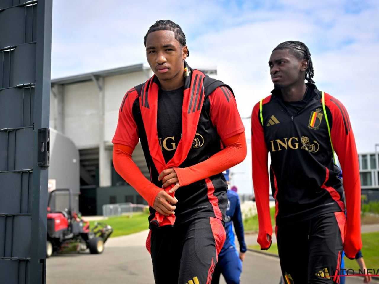 Opnieuw een klap voor de Rode Duivels: toptalent kiest voor Congo ...