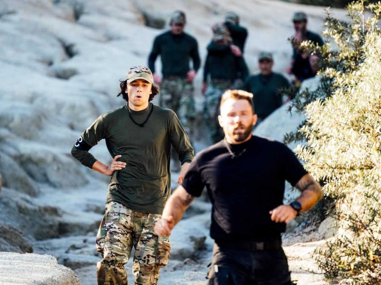 Koen Wauters met krop in de keel: zo keek hij naar Nono in Special Forces