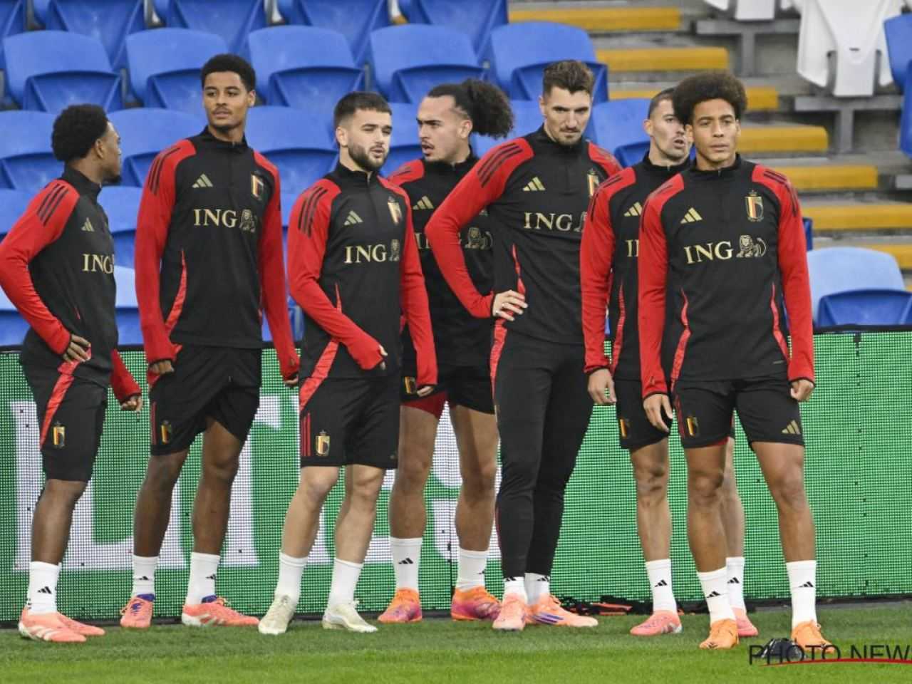 Programma Rode Duivels Inzet is hoog voor Rode Duivels tegen Liechtenstein: “Dan hebben we ...