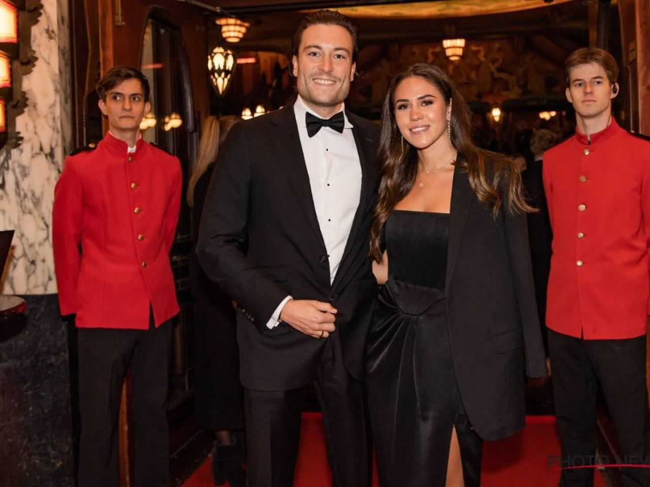 Viktor Verhulst en Sarah Puttemans hebben zich verloofd!