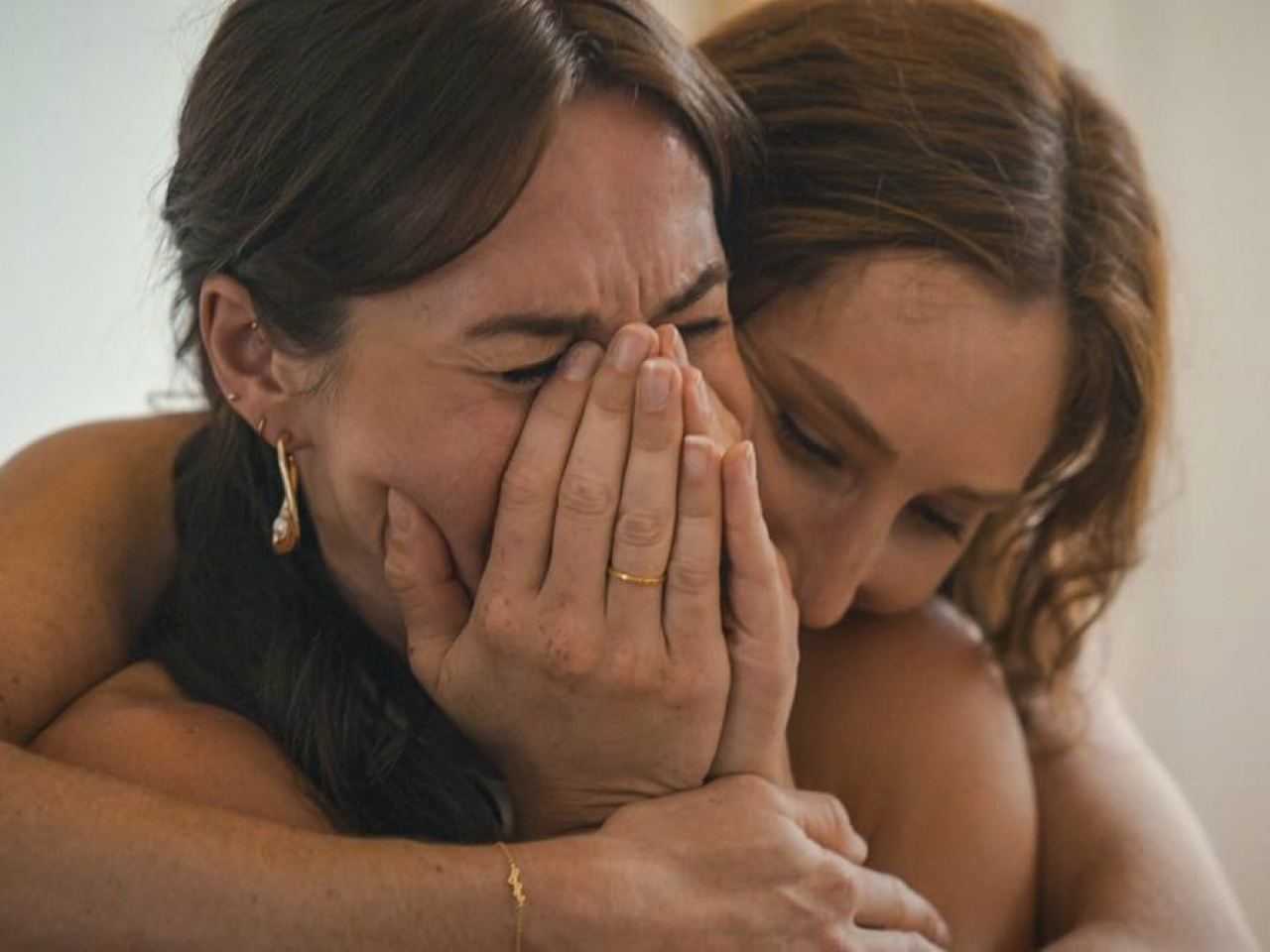 Fans vrezen nu het ergste voor koppel in ‘Blind Getrouwd’: “Dit komt niet goed”