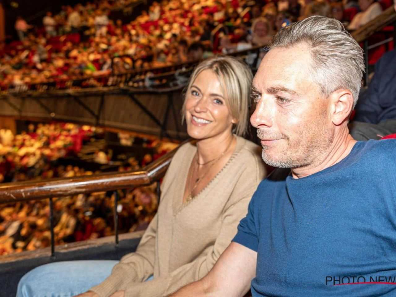 Sky, zoon van Karen Damen, eerlijk over Valerie De Booser, de nieuwe liefde van zijn vader