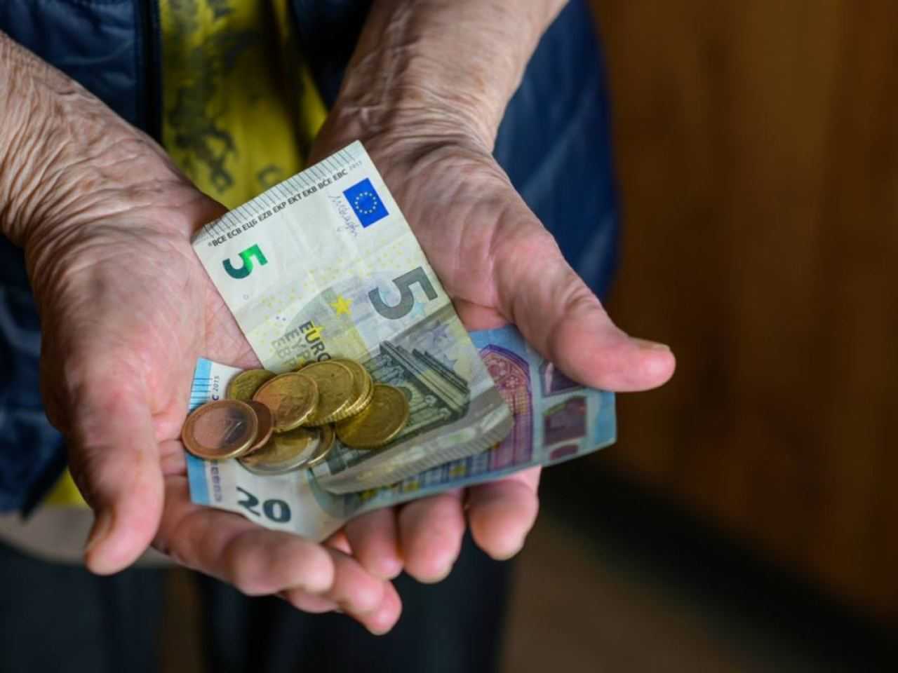 Belgian Average Pension Rises to 1,749 Euros Net in 2025