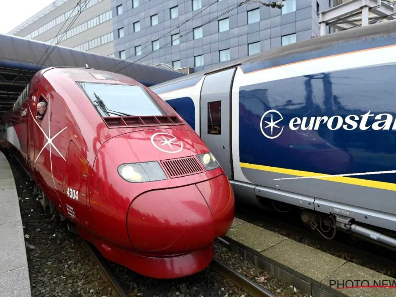 Reizen we straks vanuit Antwerpen met de Eurostar naar Londen? | Redactie24