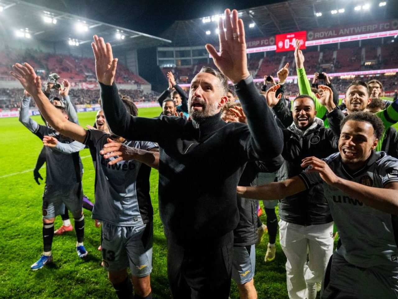 Boskamp spreekt klare taal over aanstelling van Taravel bij Anderlecht