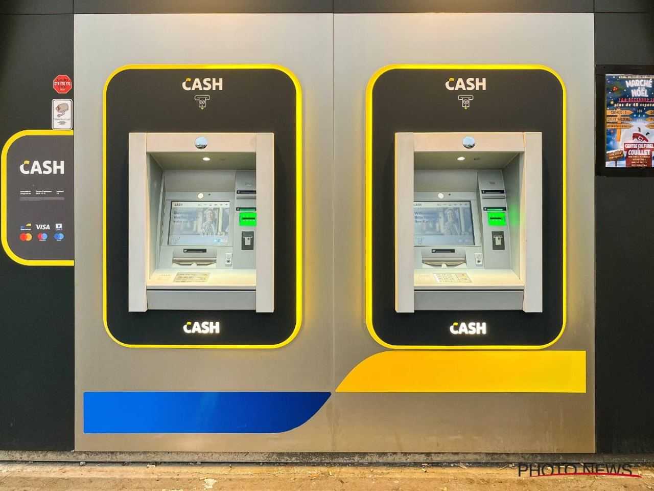 Nieuw CASH-punt geopend: nog meer locaties op komst om geld af te halen